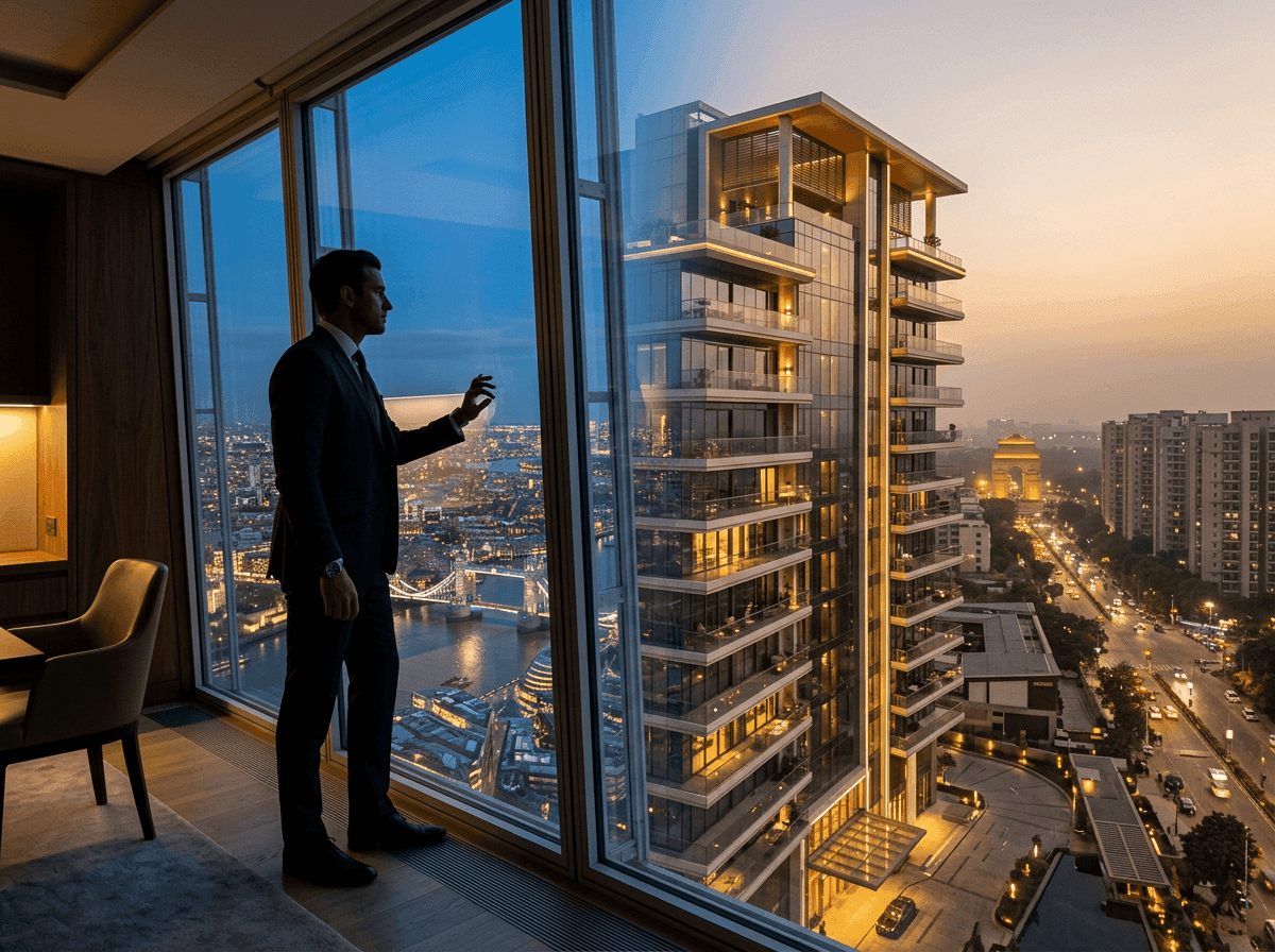 The Ultimate NRI Guide to Securing Premium Indian Real Estate: Avoid These 3 Costly Mistakes
