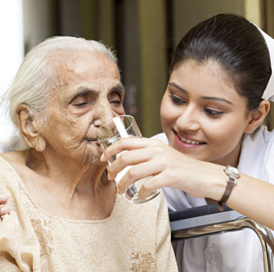 Service Provider of Family Wellbeing/NRI Elderly Care in Vasant Kunj, New Delhi, India.